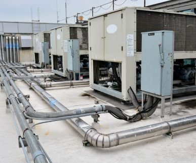 HVAC Electrical Plumbing Design