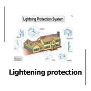 Lightning Protection System